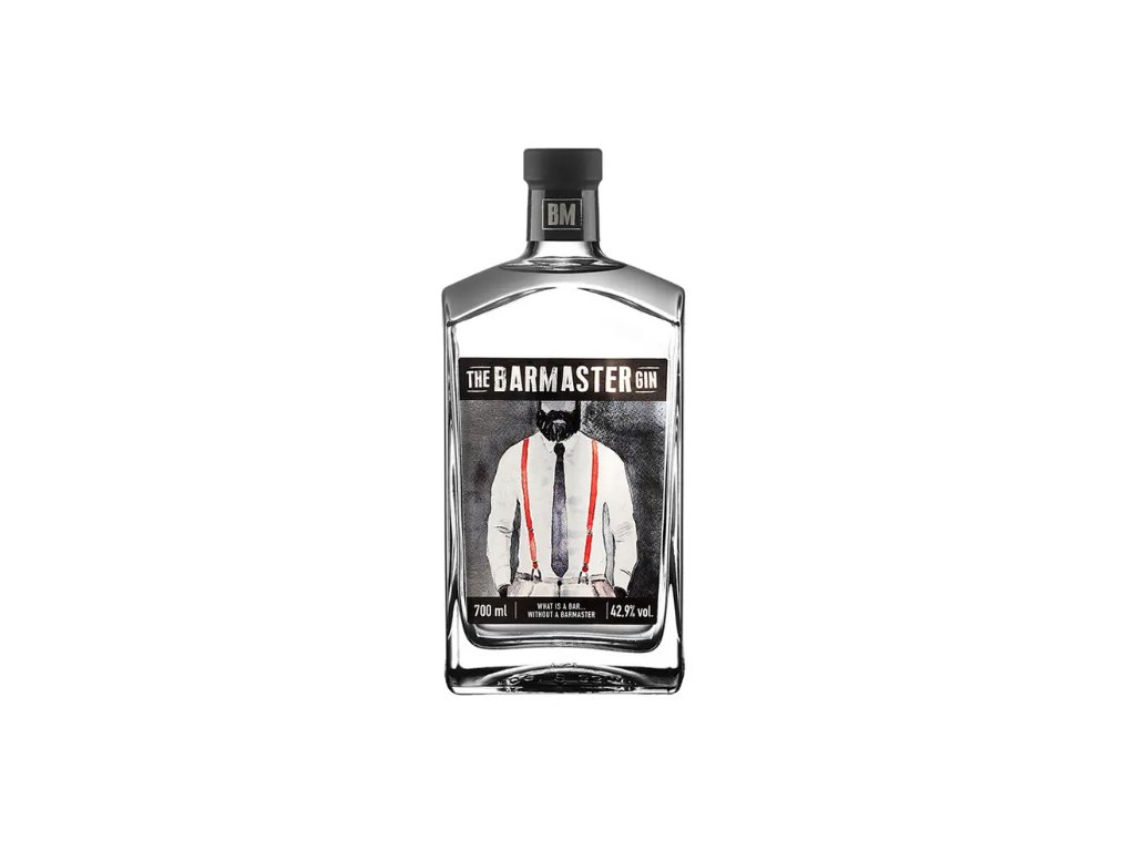 The barmaster gin