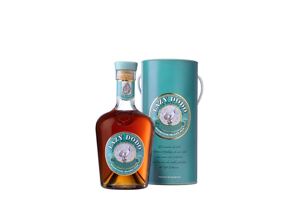 Lazy Dodo Tuba 40,0% 0,7 l