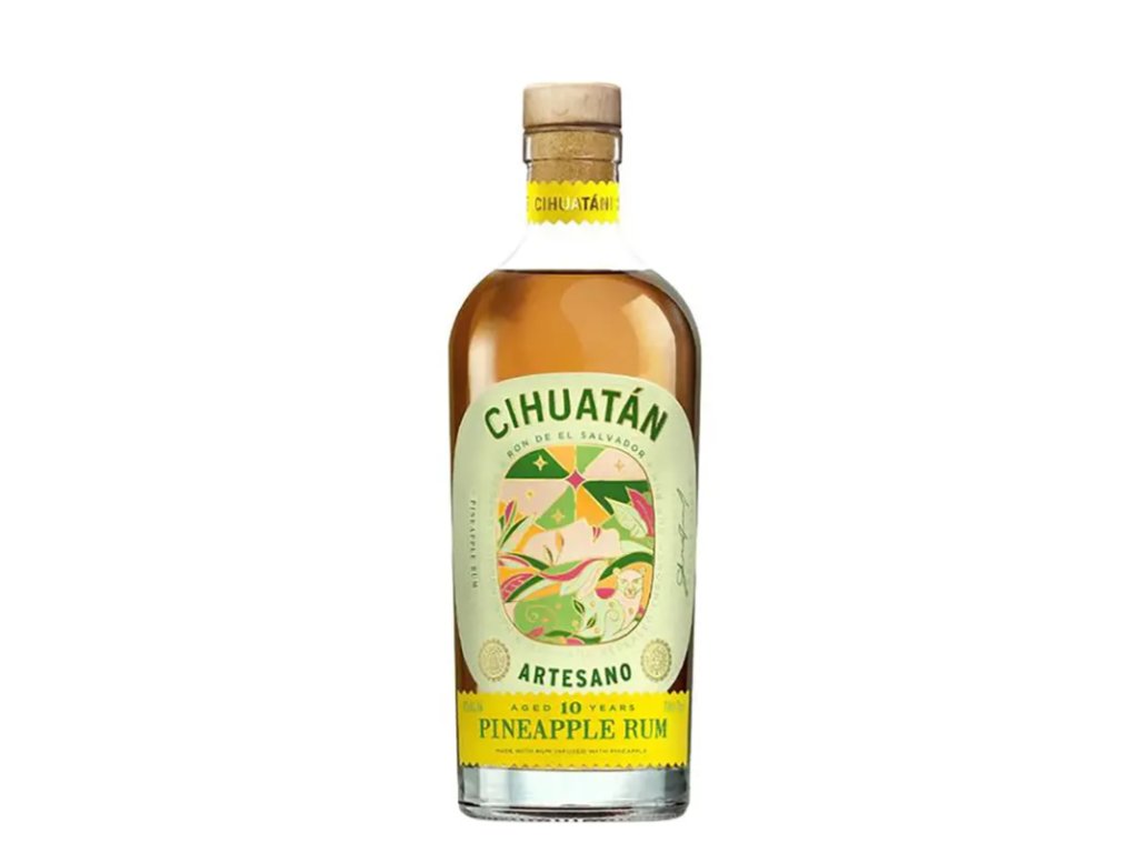 Cihuatán Artesano Pineapple 40,0% 0,7 l