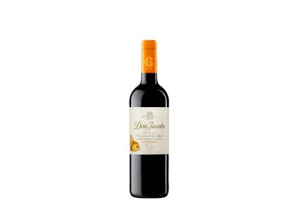 Don Jacobo Crianza Ecológico  14,0% 0,75 l