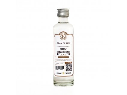 vzorek Dram of Rum Clairin Communal Blend des Quatre Communes