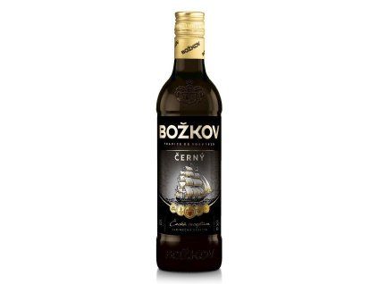 Božkov Černý 1l