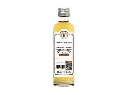 vzorek Dram of Whiskey Knappogue Castle 16 YO TWIN WOOD SHERRY CASK