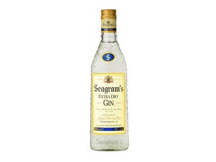 Seagrams gin 0.7l