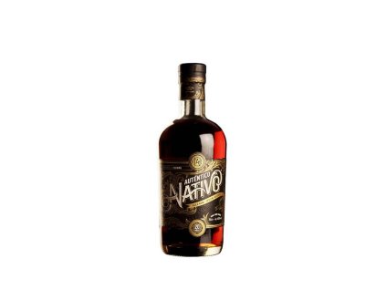 Auténtico Nativo 20 Y.O.  40,0% 0,7 l