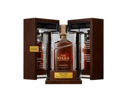 The Nikka Nine Decades  48,0% 0,7 l