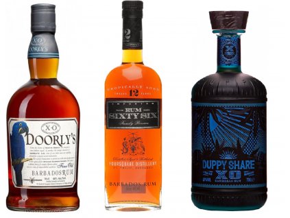 BARBADOS RUM PACK
