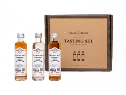 21 Y.O. RUM PACK