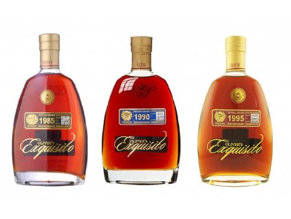 EXQUISITO RUM PACK