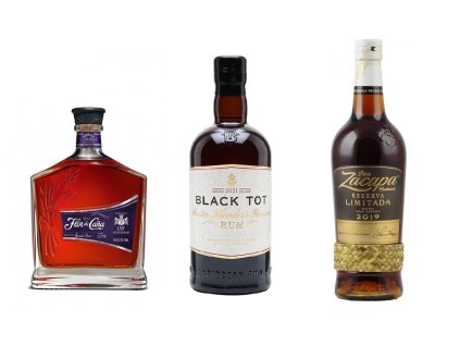 LIMITED BOTTLE RUM PACK