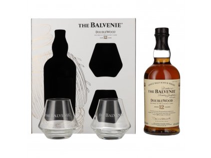 The Balvenie Double Wood 12 yo