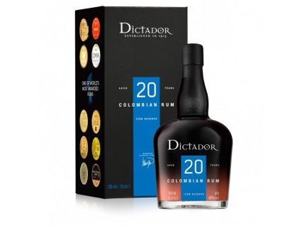 dictador 20 YO