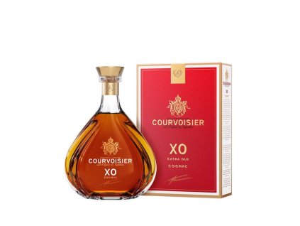 Courvoisier XO  40,0% 0,7 l