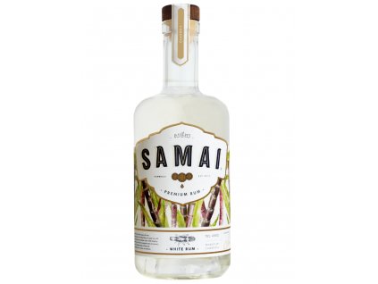 samai white rum