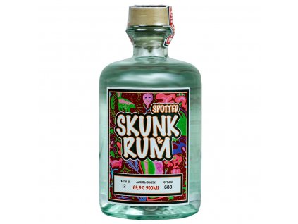 Skunk Rum 2