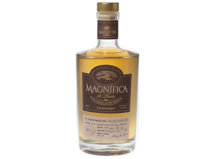 Cachaça Magnífica Single Cask 9y PNG