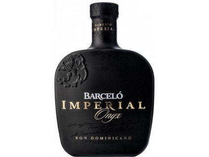 barcelo onyx láhev