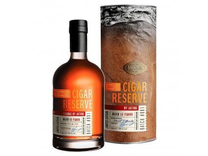 Jatone Cigar Reserve box