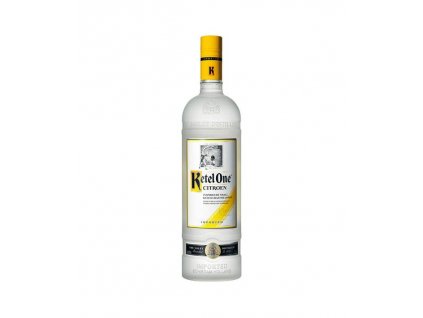 Ketel One Citroen  40,0% 1,0 l