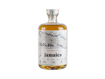 1667 Single Barrel Jamaica 2015