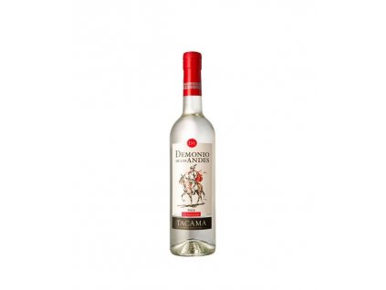 Demonio de los Andes Pisco Acholado  40,0% 0,7 l