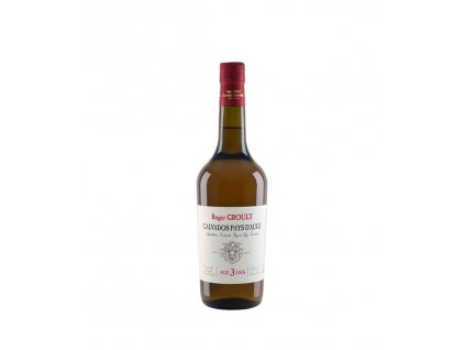 Roger Groult Réserve 3 Y.O.  40,0% 0,7 l