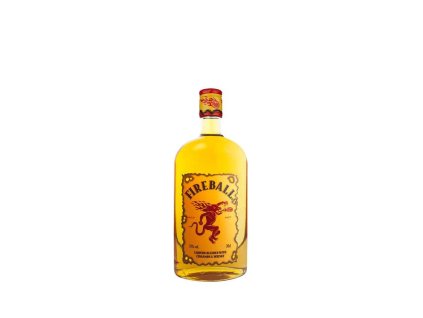 Fireball Cinnamon Whisky  33,0% 0,7 l