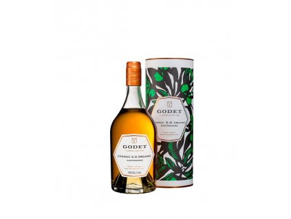 Godet X.O. Gastronome Organic  40,0% 0,7 l