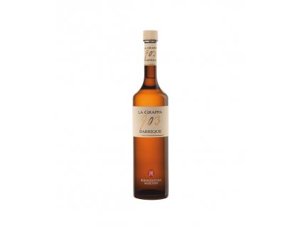 La Grappa 903 Barrique  40,0% 0,7 l