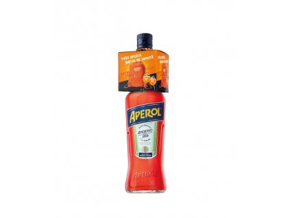 Aperol s batůžkem  11,0% 0,7 l