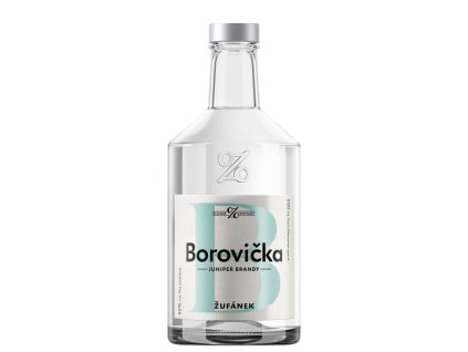 borovička