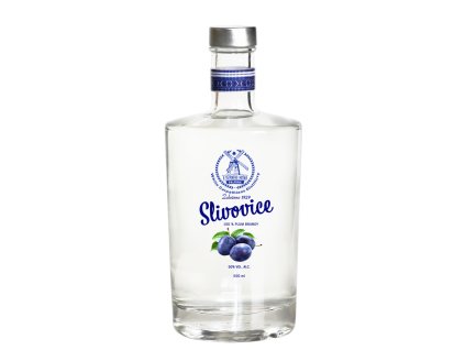 slivovice