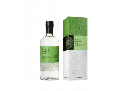 Nikka Coffey Gin  47,0% 0,7 l