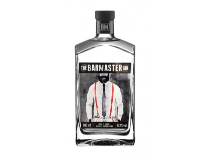 The barmaster gin