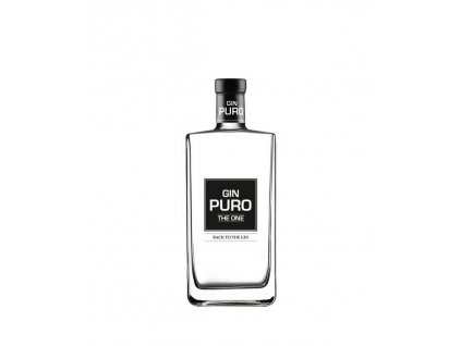 Puro The One  56,3% 0,7 l