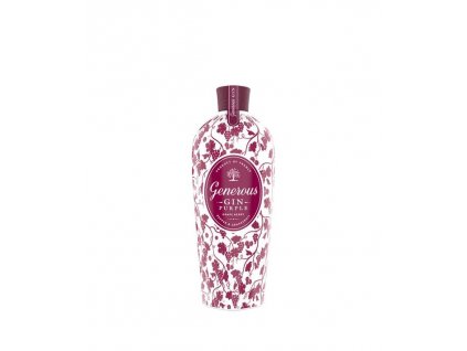 Generous Gin Purple  44,0% 0,7 l