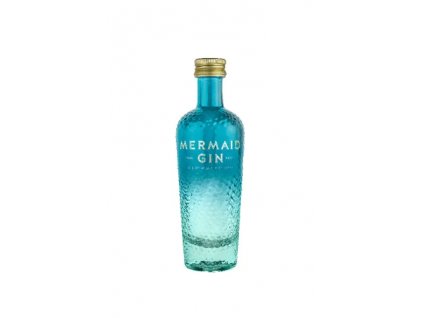 Mermaid gin mini