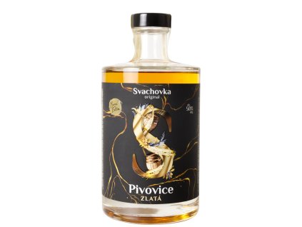 zlata pivovice