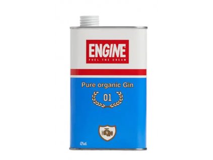 engine gin