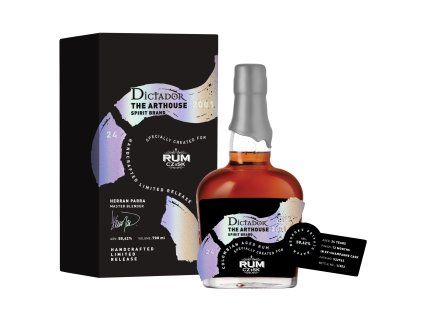 Private Batch Rum CZ SK label & gift box 2025[24]