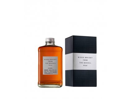 Nikka From the Barrel  51,4% 0,5 l