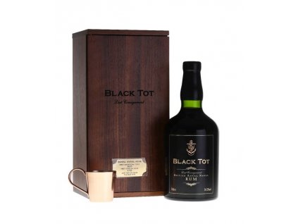 Black Tot Last Consignment  54,3% 0,7 l