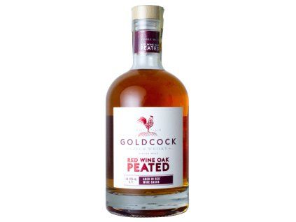 redwineoak peated
