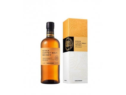 Nikka Coffey Malt  45,0% 0,7 l