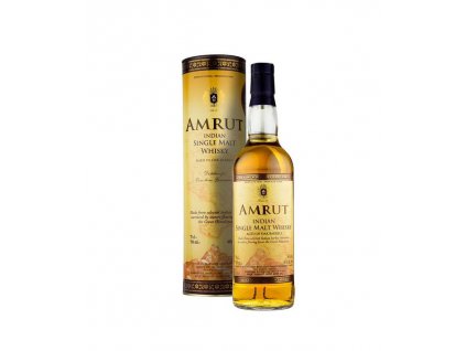 Amrut Indian Single Malt  46,0% 0,7 l