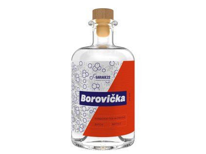 borovicka