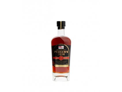 Pusser's 15 Y.O.  40,0% 0,7 l