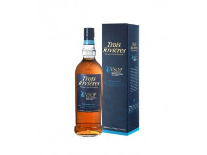 Trois Rivières VSOP  40,0% 0,7 l