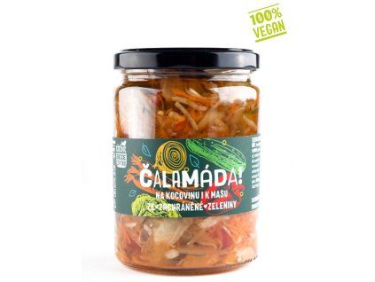 čalamada