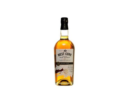 West Cork Black Cask  40,0% 0,7 l